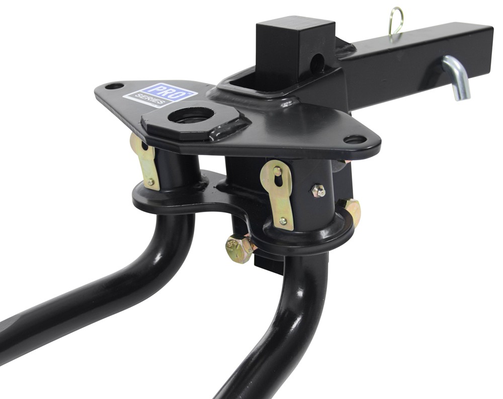 Pro Series RB3 Weight Distribution System with Shank Round Bar