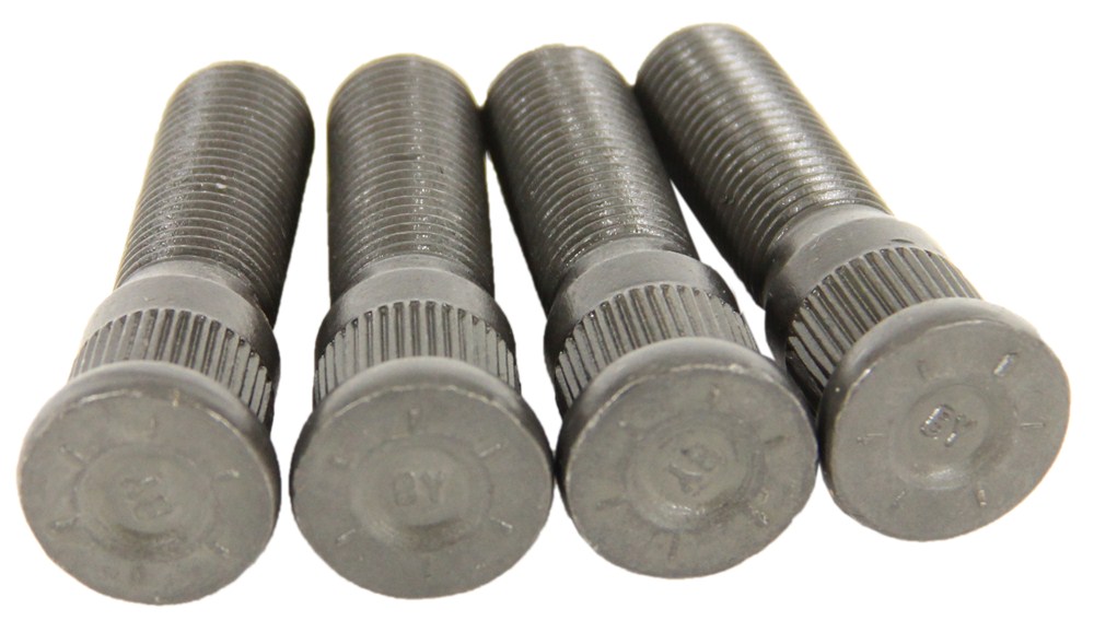 replacement trailer hub wheel stud drive in 1 2 x 1 13 16 qty 4 4 reviews code rg03 040