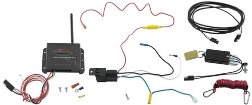 roadmaster even brake 2nd vehicle kit roadmaster | 99 Silverado Trailer Brake Wiring Diagram | |