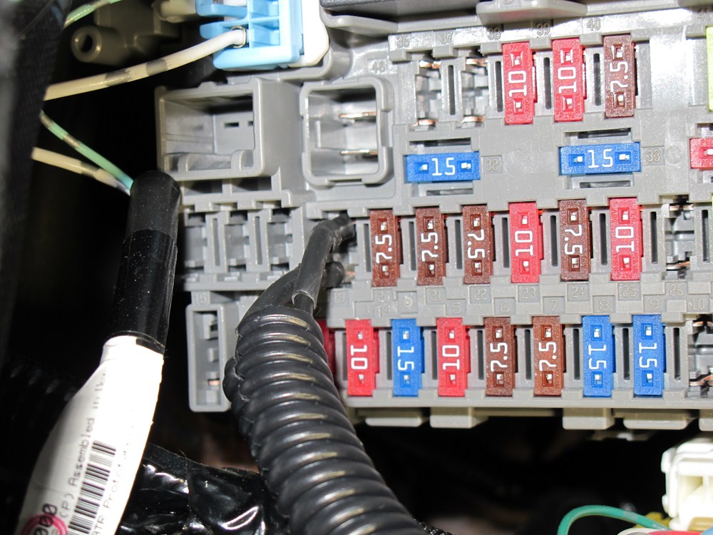 Roadmaster Fusemaster Fuse Bypass - 13 U0026quot