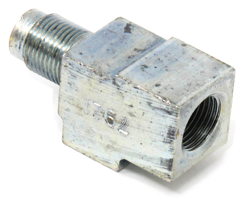 MetrictoStandard Brake Line Tee Roadmaster Accessories and Parts RM7921