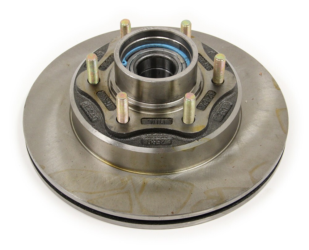 Trailer Hubs and Drums