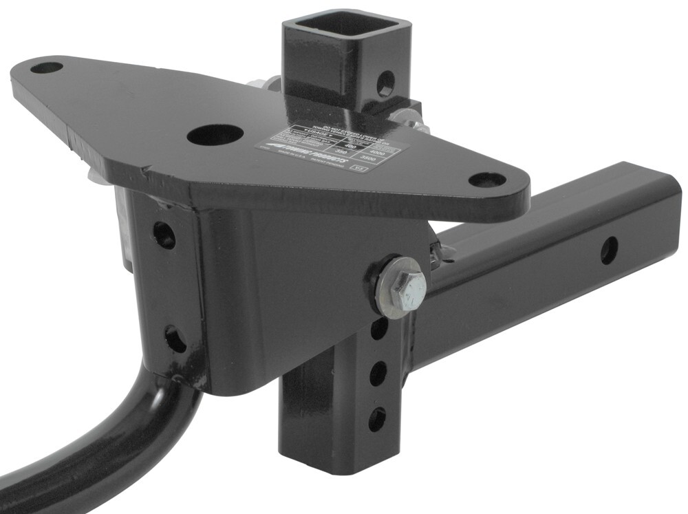 Reese Mini Weight Distribution Hitch System reese single bar 400