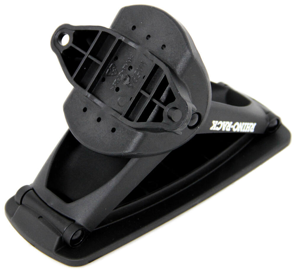 Rhino-Rack Nautic Roof Kayak Carrier w/ Tie-Downs - Side Loading 