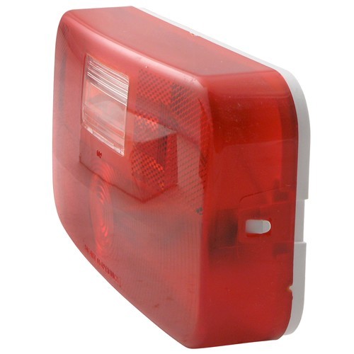 Camping Travel Trailer Stop Turn Tail And Back Up Light
