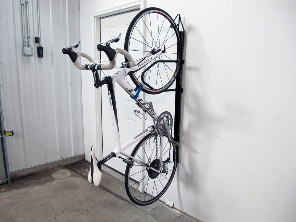 Saris Bike Trac Vertical 1 Bike Storage Rack - Wall Mount