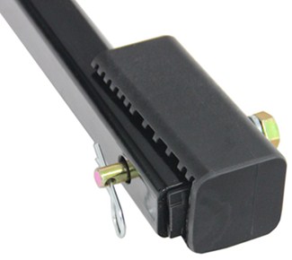 Saris Freedom 2 Anti-Rattle Hitch Pin and Adapter Sleeve