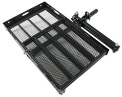 swing away hitch rack