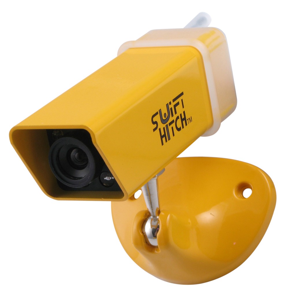 Swift Hitch Portable Water Resistant Wireless Camera System with Night