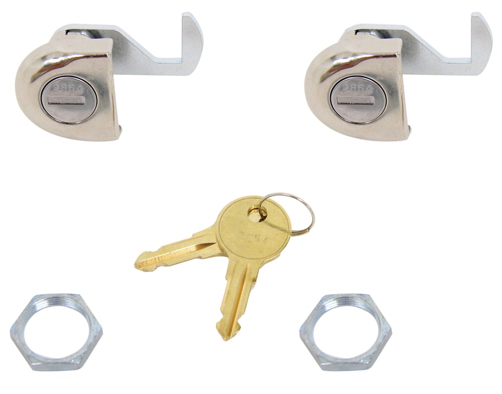 Replacement Locks for Tuff Box