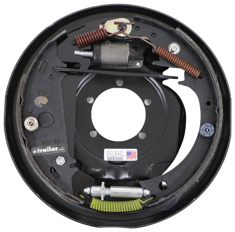 Titan FreeBacking Hydraulic Trailer Brake Assembly w/ Parking Brake
