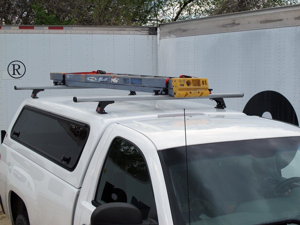 TracRac CapRac Ladder Rack for Camper Shell/Truck Cap TracRac Ladder