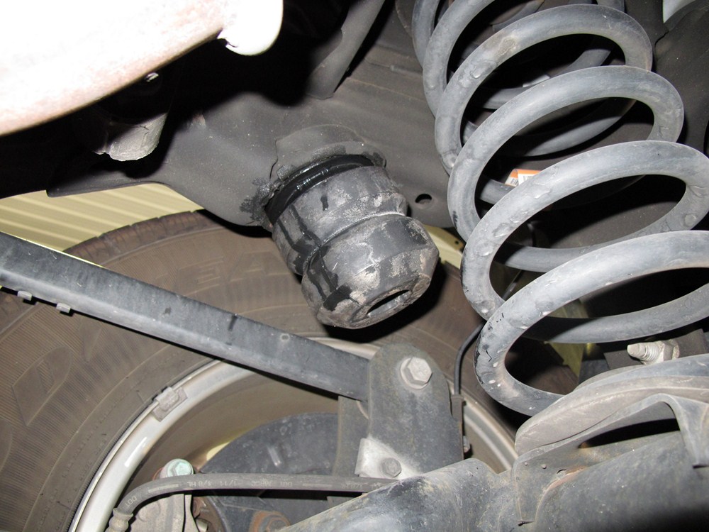 Vehicle Suspension for 1008 Chevrolet Suburban Timbren TGMRYS4