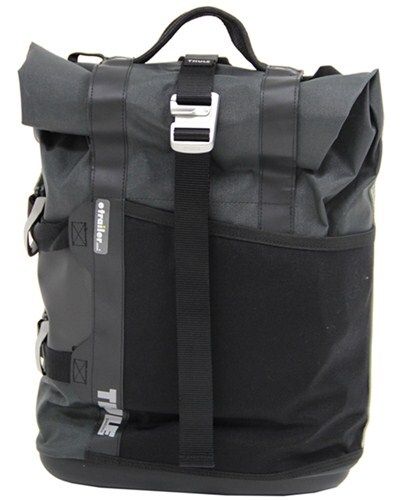 Thule Pack 'n Pedal Commuter Pannier Bag for Bike Racks - 19 Liters ...