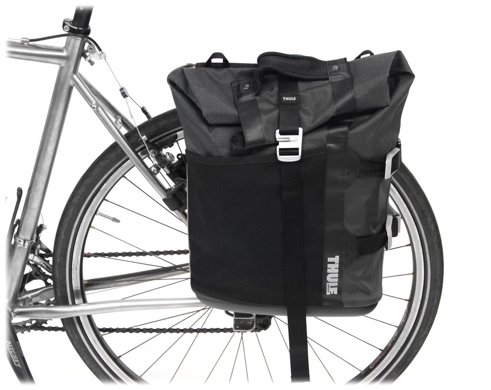 Thule Pack 'n Pedal Commuter Pannier Bag for Bike Racks - 19 Liters ...