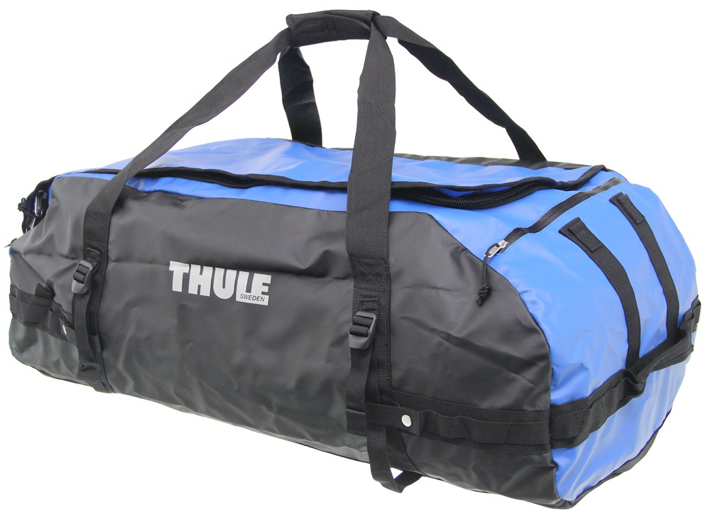 Thule Chasm Extra Large Duffel Bag - 130 Liters - Cobalt Thule Cargo Bags TH203500