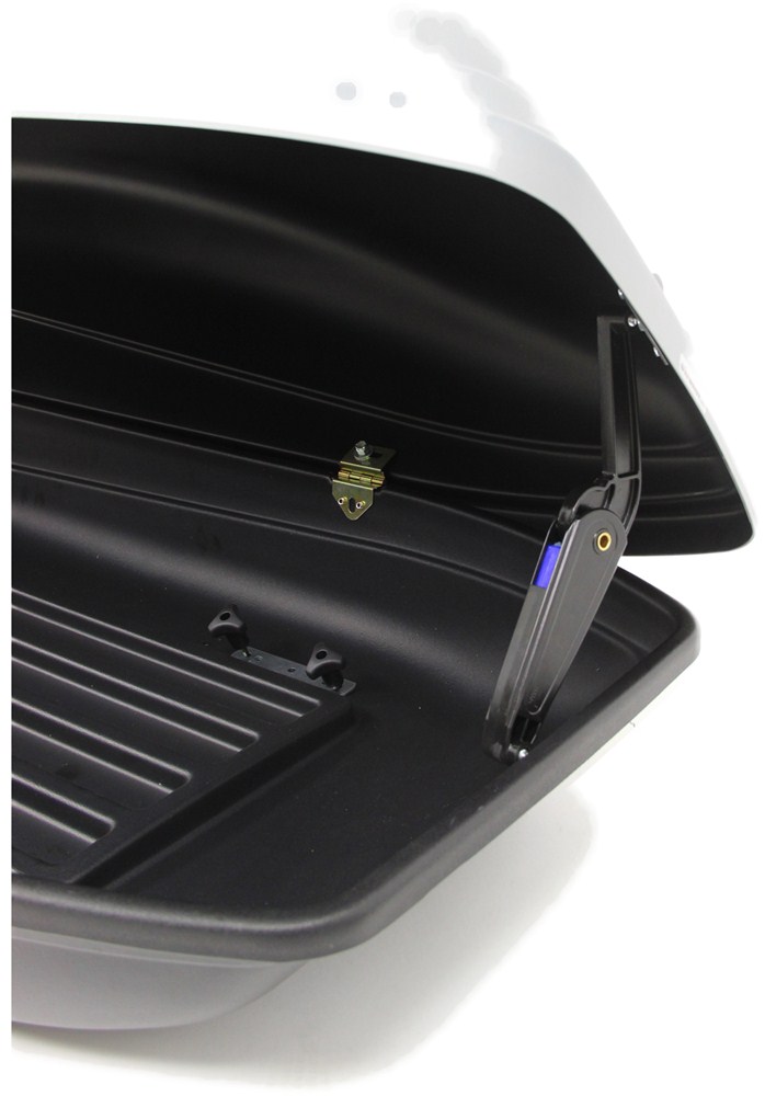 thule sidekick cargo box installation instructions