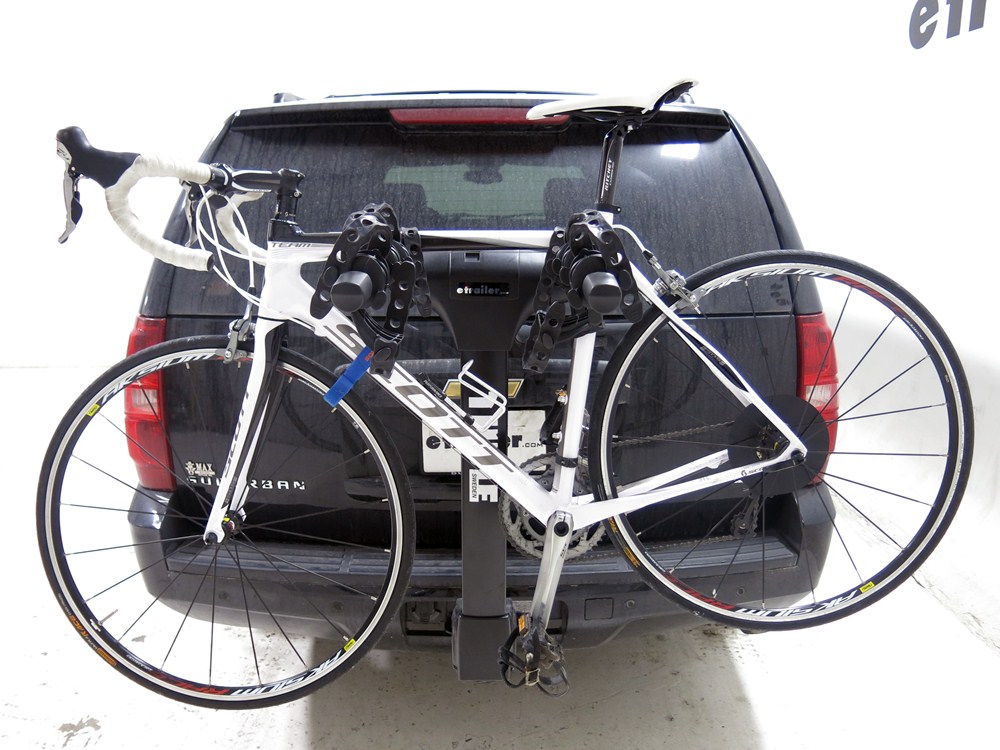 thule vertex xt 2 bike hitch rack