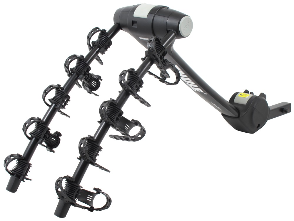 Thule Vertex 5 Bike Hitch Rack Review