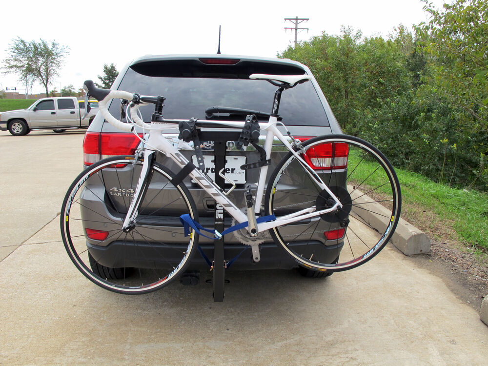 thule parkway 2 bike rack