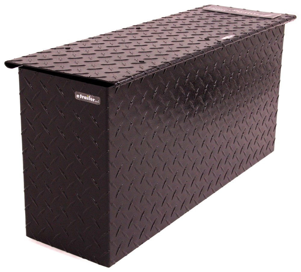 locking rv battery box