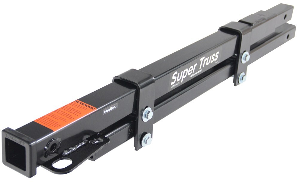 TorkLift SuperTruss Hitch Extension for SuperHitch Trailer Hitch
