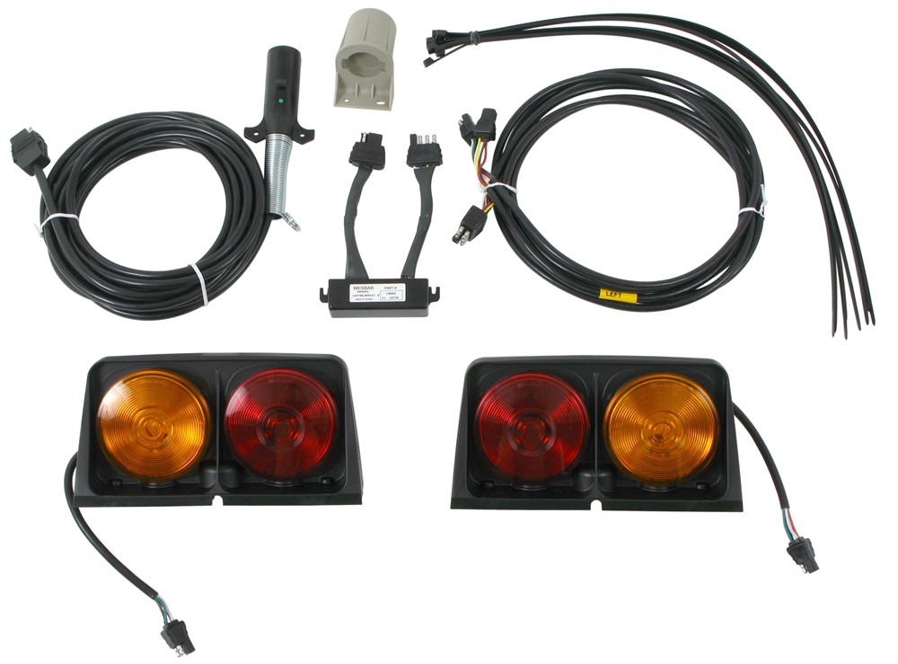 Wesbar Agricultural Lights 7