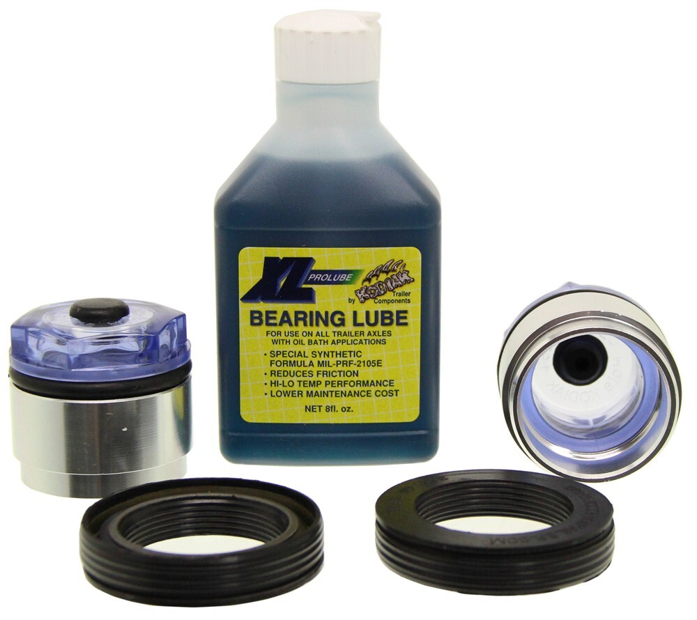 Kodiak XL ProLube Kit For 3500 lb Axles Kodiak Accessories And Parts 