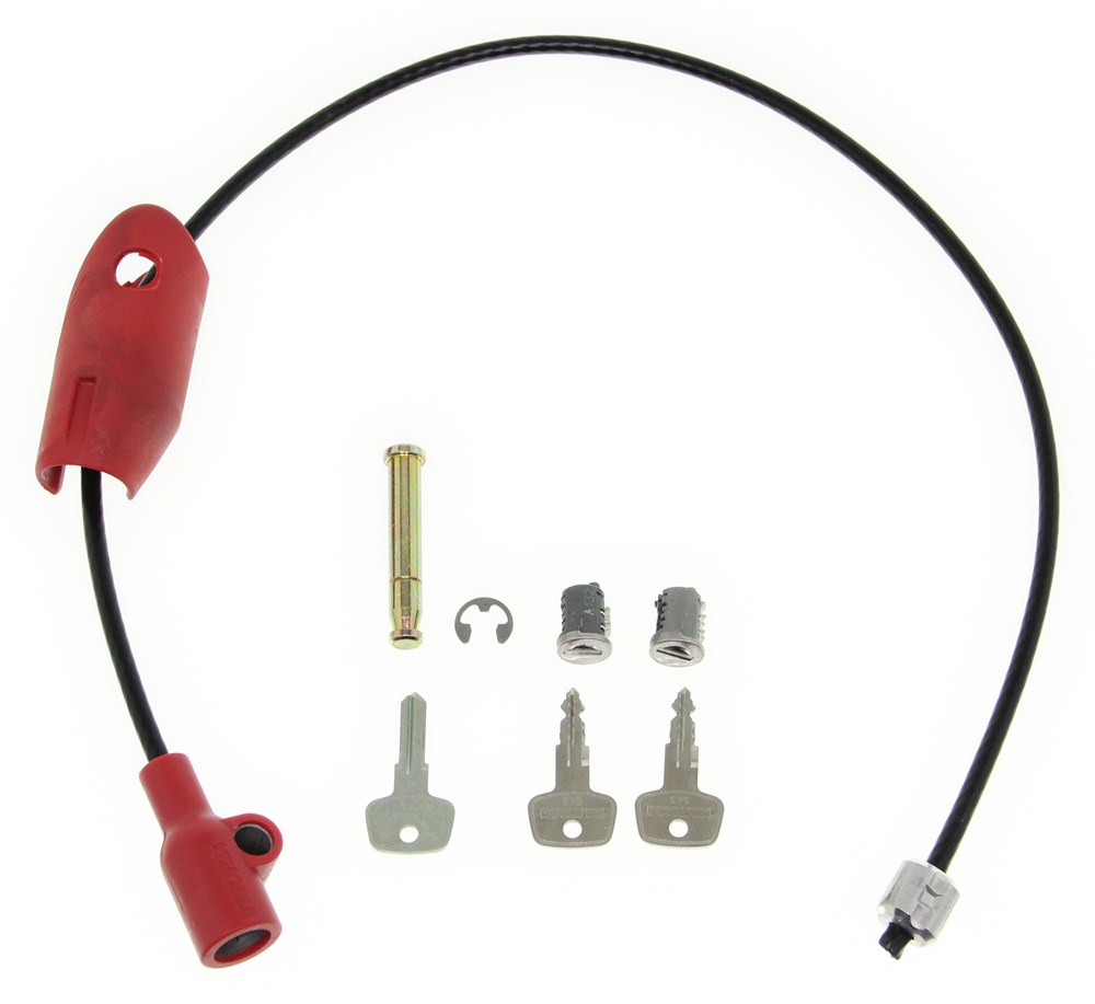 yakima bike rack replacement pin