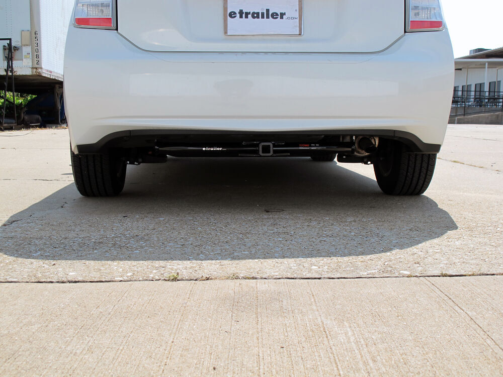 toyota 2010 prius trailer hitch #3