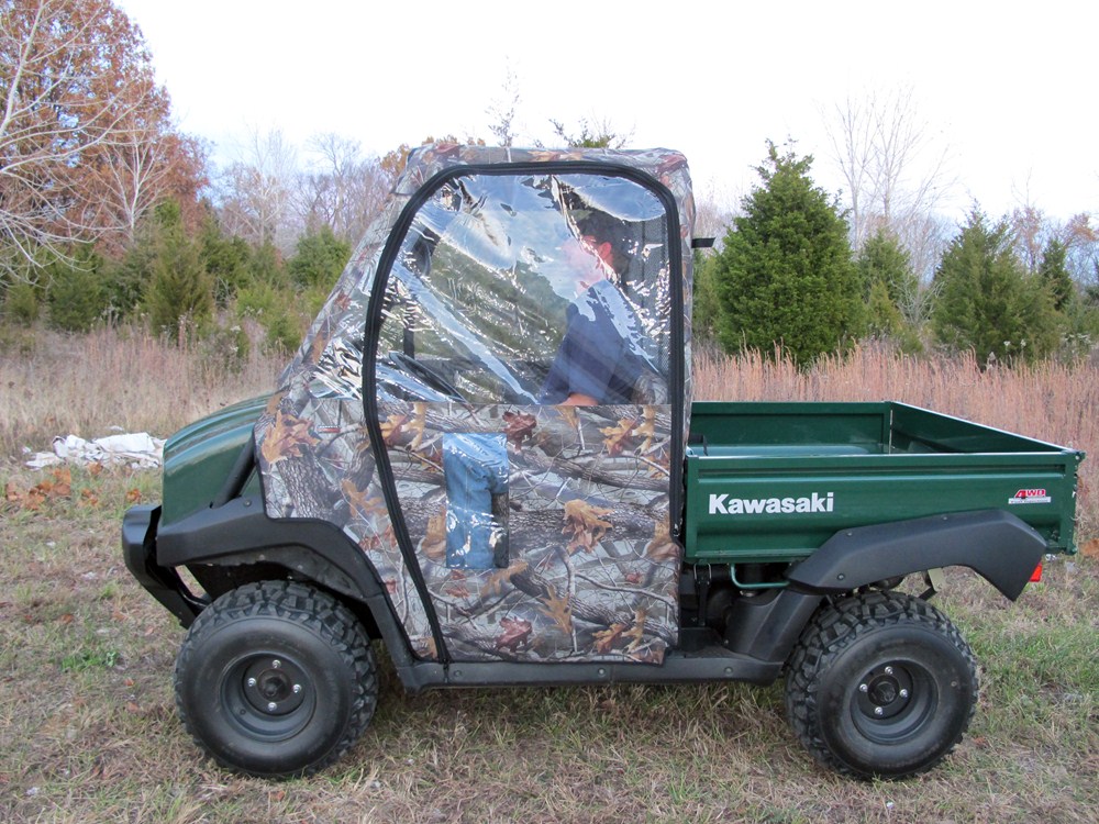 Kawasaki Mule Soft Doors Kawasaki Mule Soft Doors