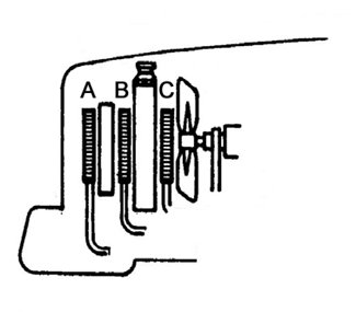 Transmission Cooler Diagram