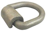Weld-on D-ring anchor point