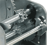 Two speed winch