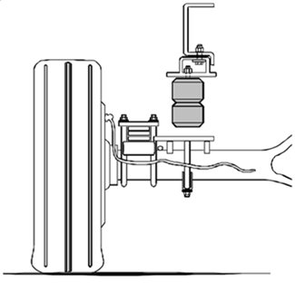 Drawing of Typical Clearance