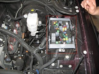 Brake Controller Installation for 2007(New Body Style ... plymouth voyager wiring diagram compressor 