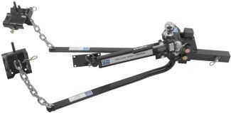 Sway bar hook up