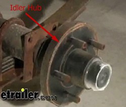Parts Needed To Add Electric Drum Brakes A Trailer Etrailer Parts Needed To Add Electric Drum Brakes A Trailer