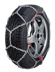 Thule Snow Chains Fit Chart