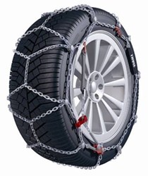 Thule Tire Chain Fit Chart