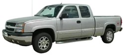 Extended cab full size Chevy/GMC pickup truck