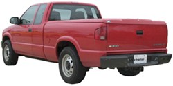 Extended cab small size Chevy/GMC pickup truck