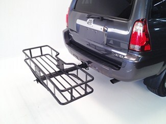 Hollywood Racks Sport Rider StandAlone Cargo Basket