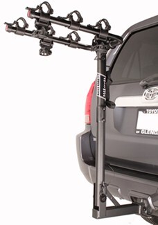 Traveler 3 Hitch Bike Rack