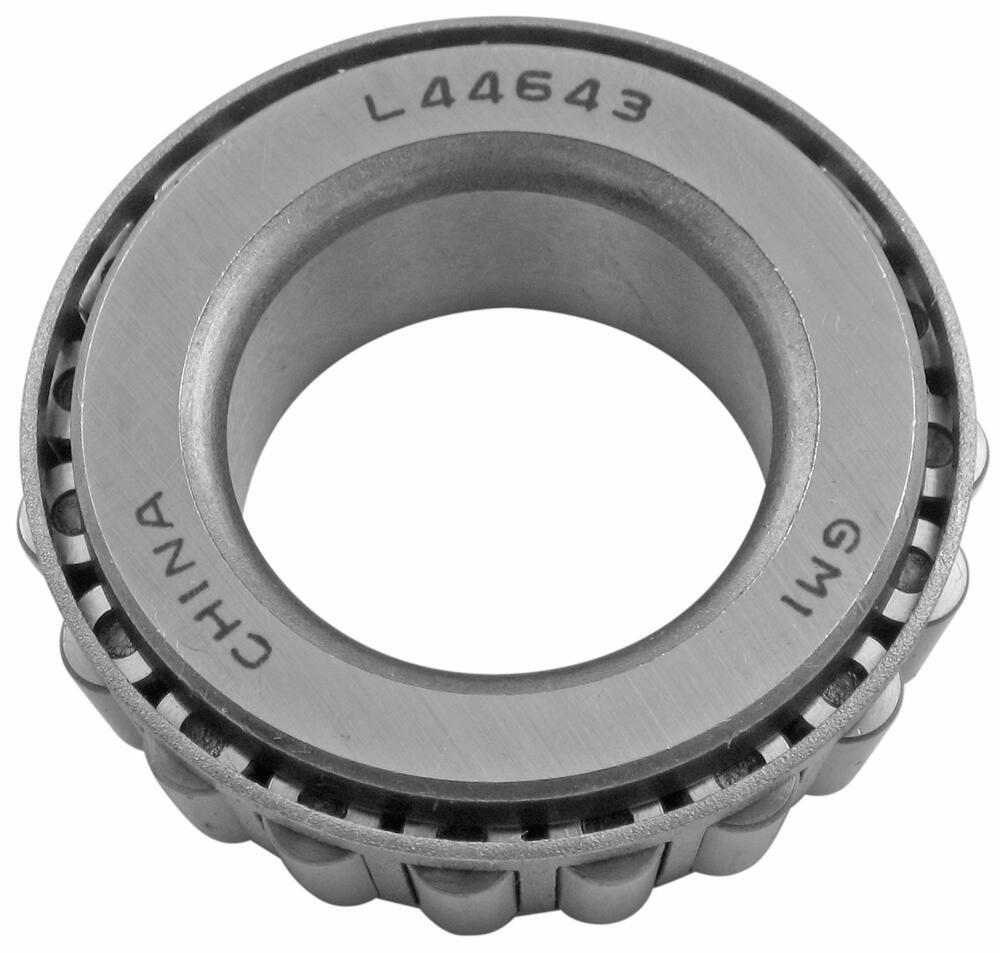 Replacement Trailer Hub Bearing L44643 TruRyde Trailer Bearings and