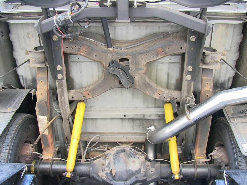 Ford f250 powerstroke exhuast systems #2