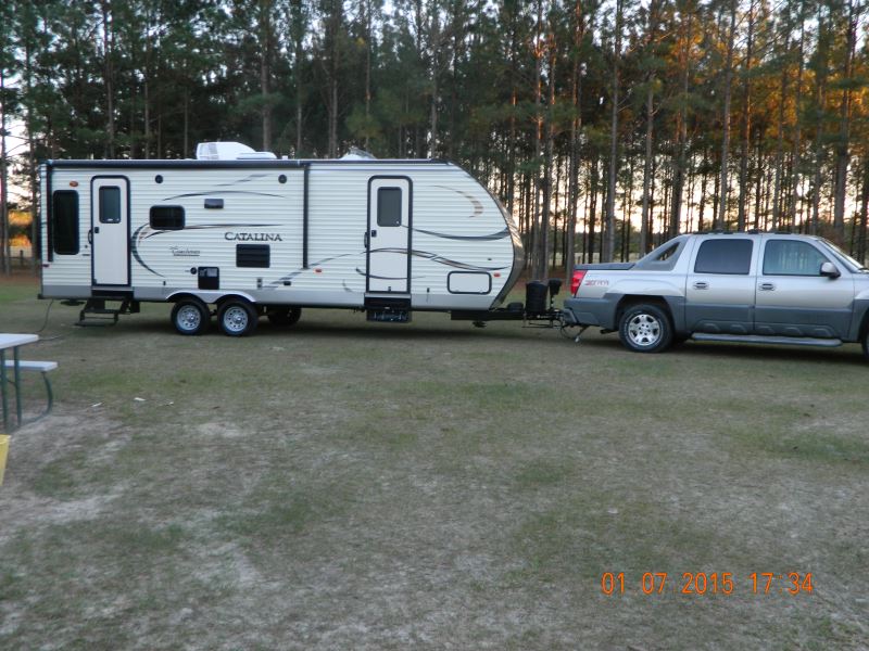 Cooler Recommendation for a Chevy Avalanche Towing Camper Trailer