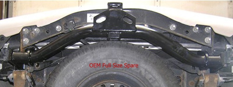 How to remove spare tire from 1998 ford explorer #1