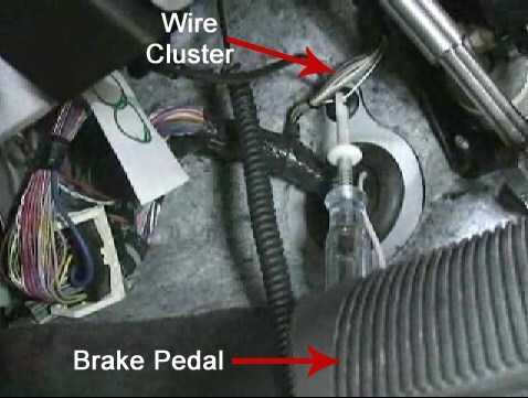 2004 toyota land cruiser wiring diagram manual original