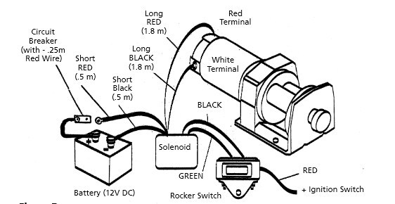 Superwinch Lt2000 Winch Wiring And Installation On 2010